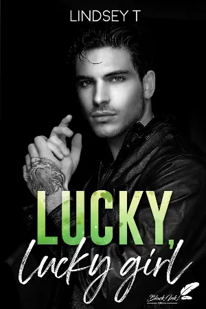 Lucky, lucky girl